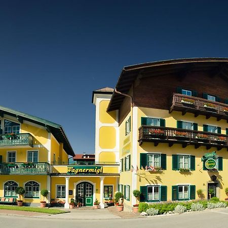Hotel-Pension Wagnermigl คูเคิล ภายนอก รูปภาพ