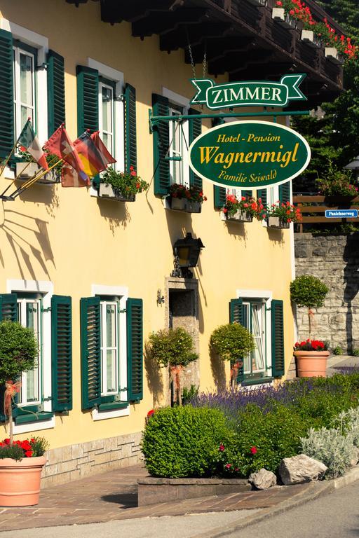 Hotel-Pension Wagnermigl คูเคิล ภายนอก รูปภาพ