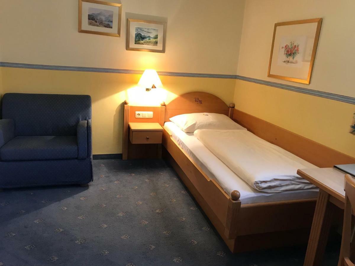 Hotel-Pension Wagnermigl คูเคิล ภายนอก รูปภาพ